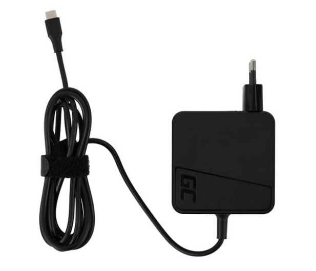 Green Cell USB-C 65W do laptopów, tabletów, telefonów - 1279563 - zdjęcie 4